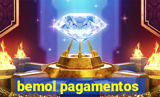 bemol pagamentos